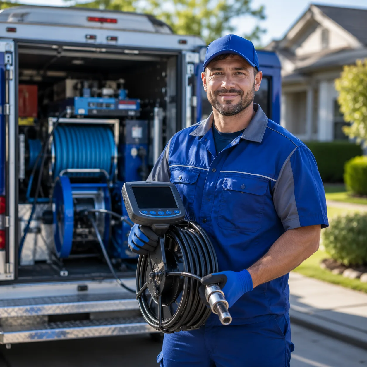 Local drainage restoration specialists in Rices Landing, PA